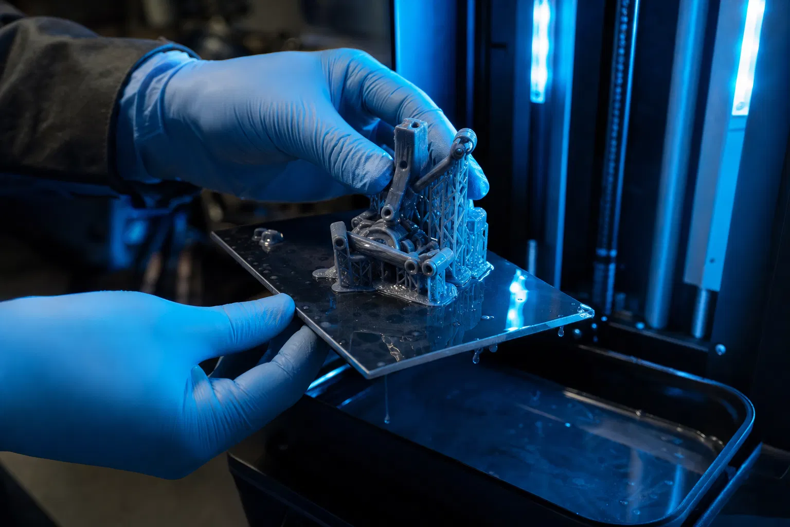 3D printer